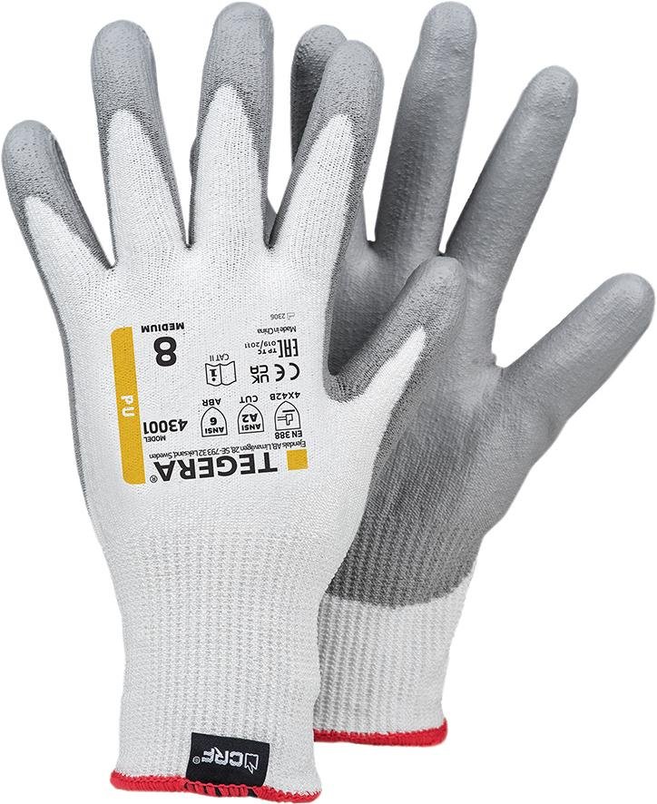Schnittschutzhandschuh TEGERA® 43001 Produktbild img1 L