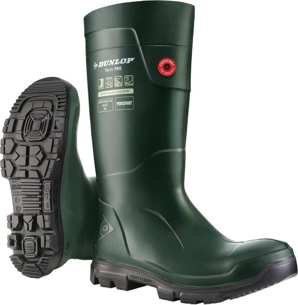 Stiefel Purofort® TerraPRO Full Safety, S5 SRC Produktbild img1 L