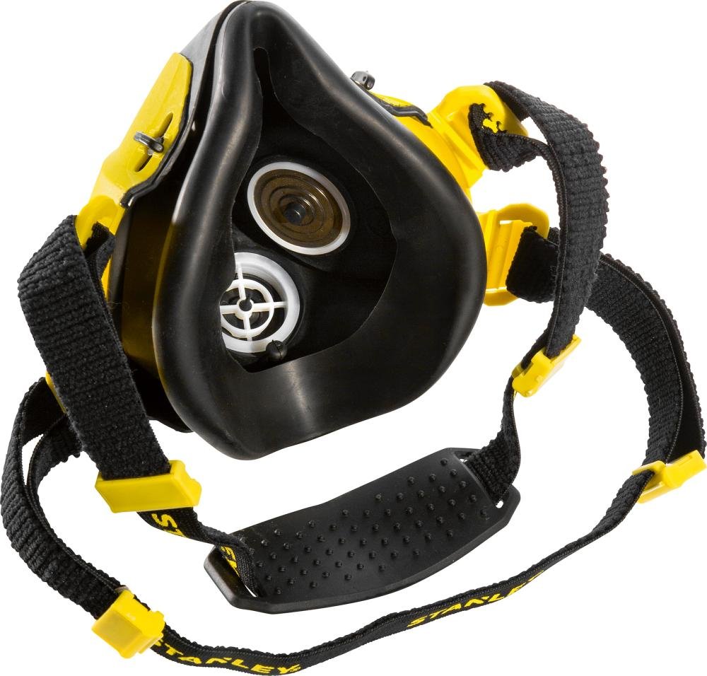 Halbmaske STANLEY P3 Produktbild img2 L