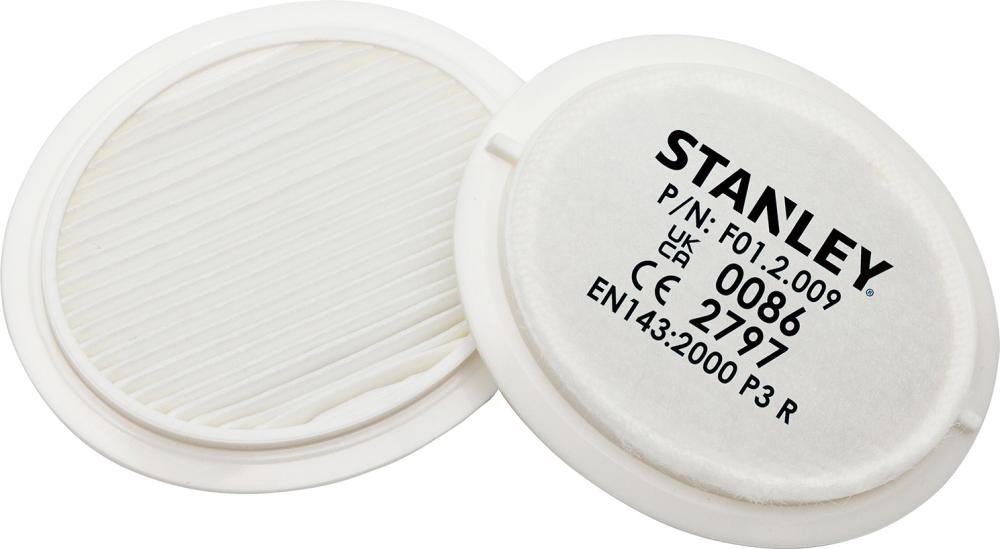 Ersatzfilter P3 R für STANLEY P3 Maske STANLEY Produktbild img1 L