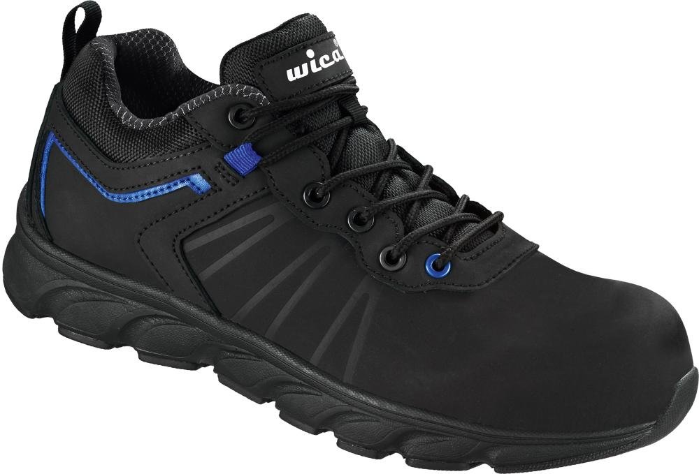 Sicherheitshalbschuh Vezzo, S3 SRC Produktbild img1 L