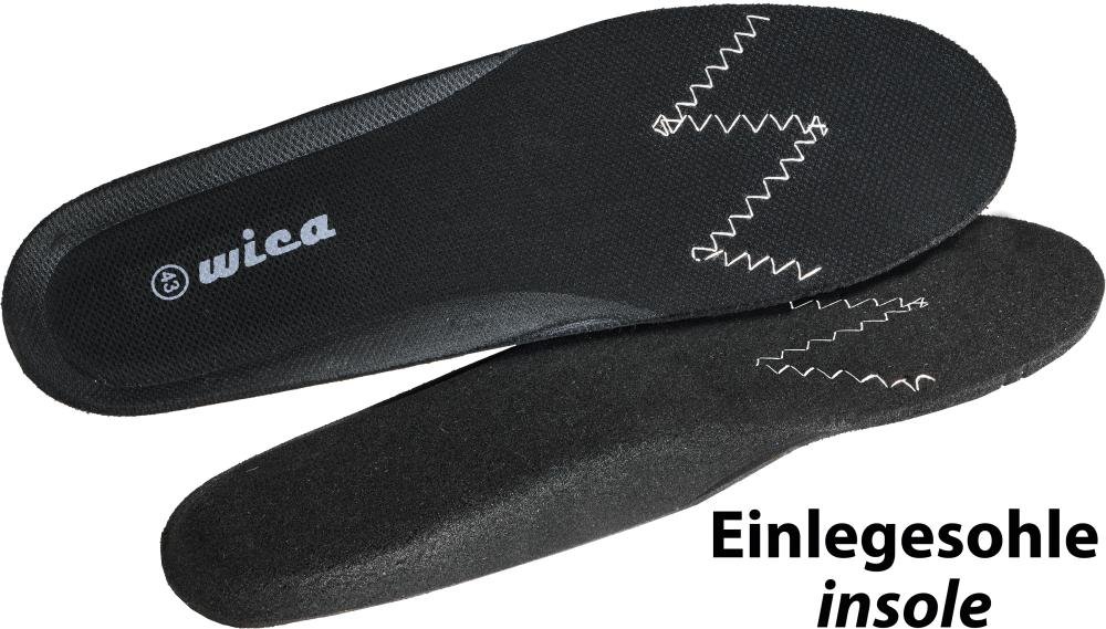 Sicherheitshalbschuh Vezzo, S3 SRC Produktbild img4 L