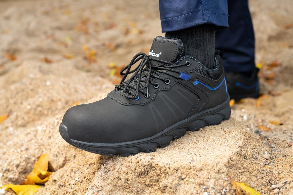 Sicherheitshalbschuh Vezzo, S3 SRC Produktbild img5 L