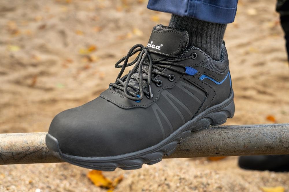 Sicherheitshalbschuh Vezzo, S3 SRC Produktbild img6 L