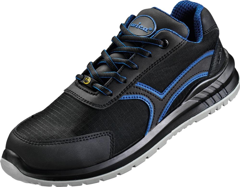 Sicherheitshalbschuh Goehren Nuovo, S1P FO SR ESD Produktbild img2 L