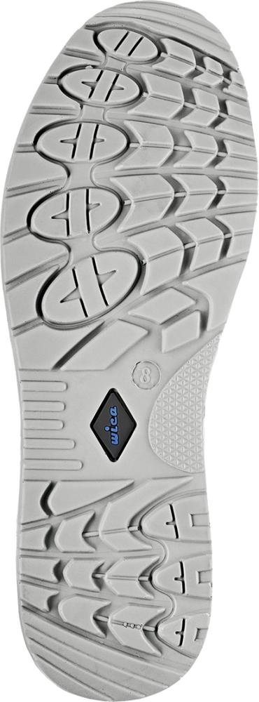 Sicherheitshalbschuh Goehren Nuovo, S1P FO SR ESD Produktbild img3 L