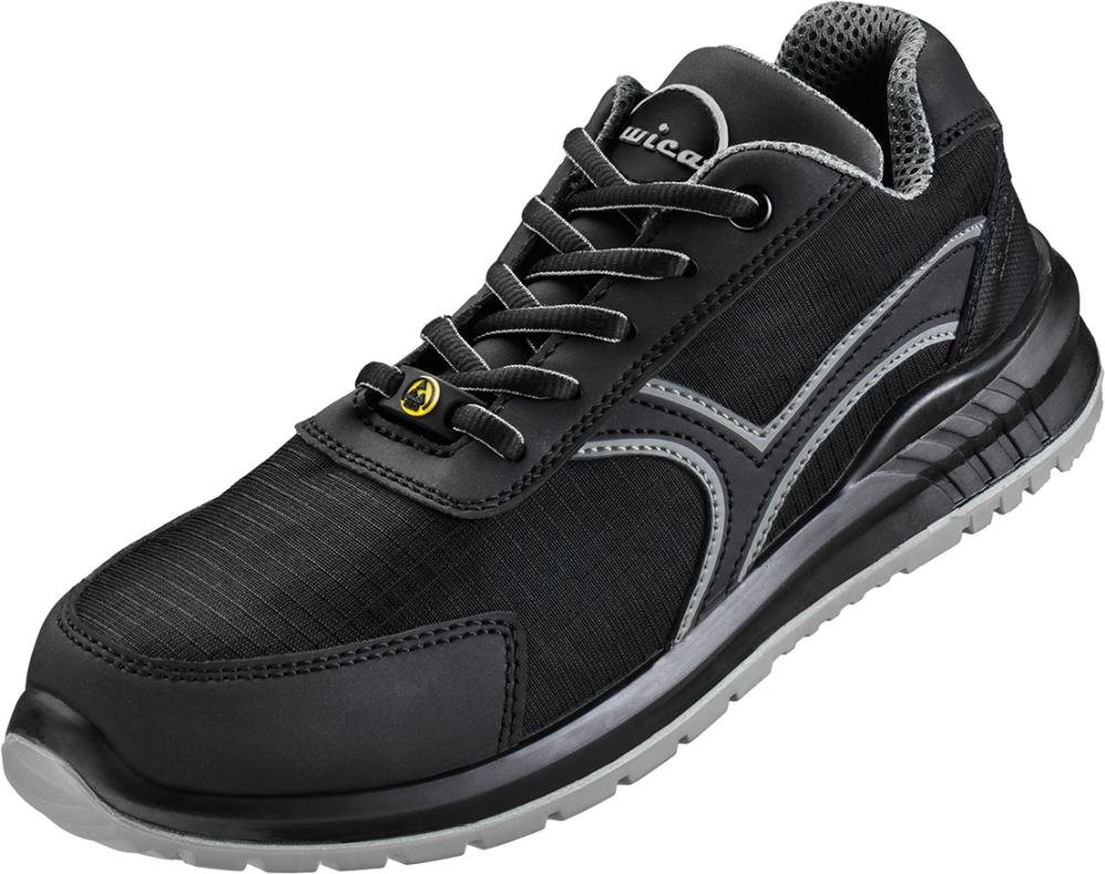 Sicherheitshalbschuh Sassnitz Nuovo, S1P FO SR ESD Produktbild img2 L