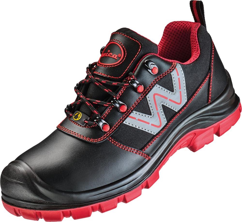 Sicherheitshalbschuh Belluno S3 FO SR ESD Produktbild img2 L