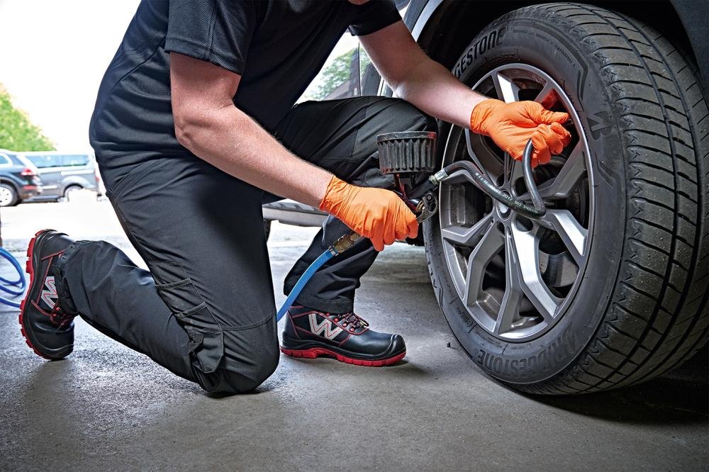 Sicherheitsstiefel Canelli, S3 FO SR ESD Produktbild img5 L