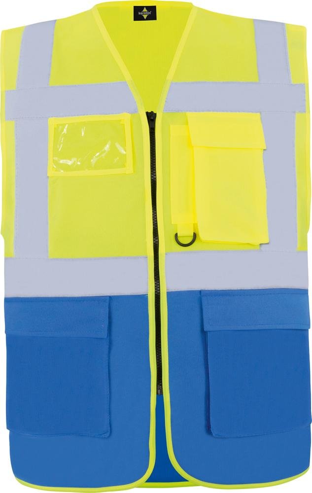 Wanrweste Hamburg gelb/blau Gr.XL Produktbild img1 L