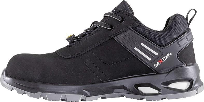 Sicherheitshalbschuh S41 Ergo Plus Lace, S3S SR ESD Produktbild img2 L