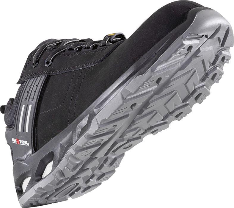 Sicherheitshalbschuh S41 Ergo Plus Lace, S3S SR ESD Produktbild img3 L