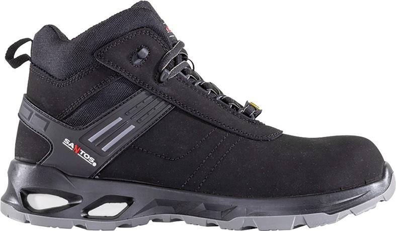 Sicherheitsschnürstiefel S42 Balance Plus Lace, S3S SR ESD Produktbild img2 L