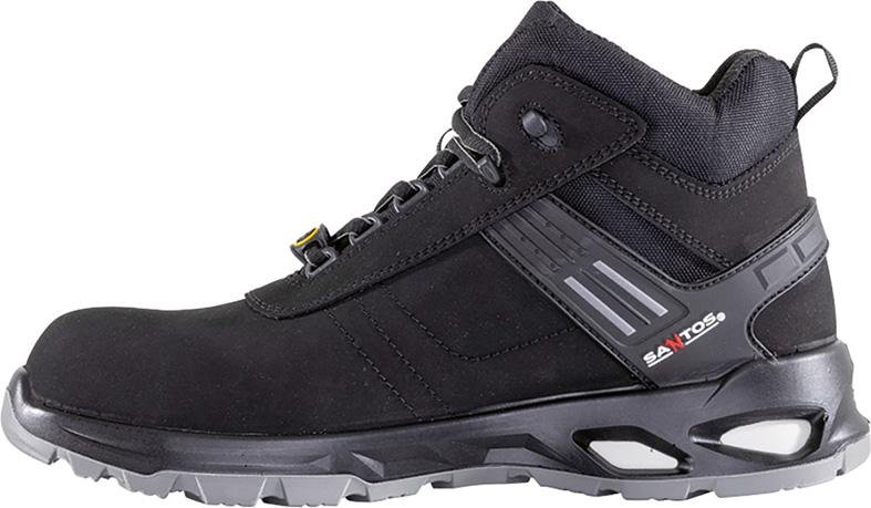 Sicherheitsschnürstiefel S42 Balance Plus Lace, S3S SR ESD Produktbild img3 L