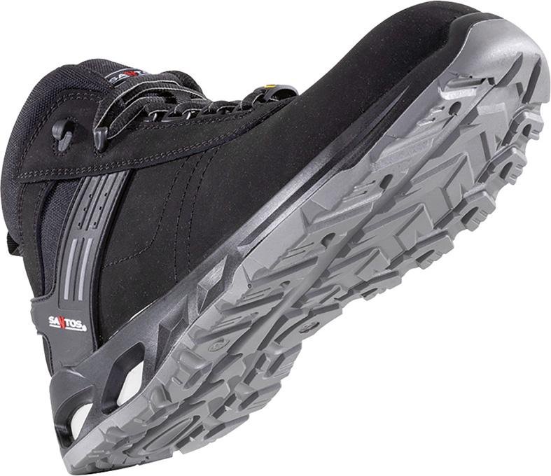 Sicherheitsschnürstiefel S42 Balance Plus Lace, S3S SR ESD Produktbild img4 L