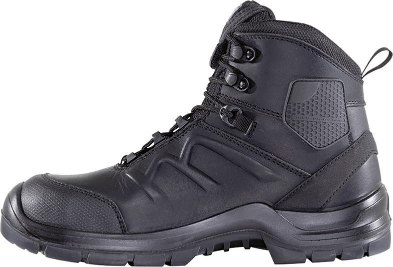 Sicherheitsschnürstiefel Ergo Bau, S3 ÜK SR HRO Produktbild img2 L