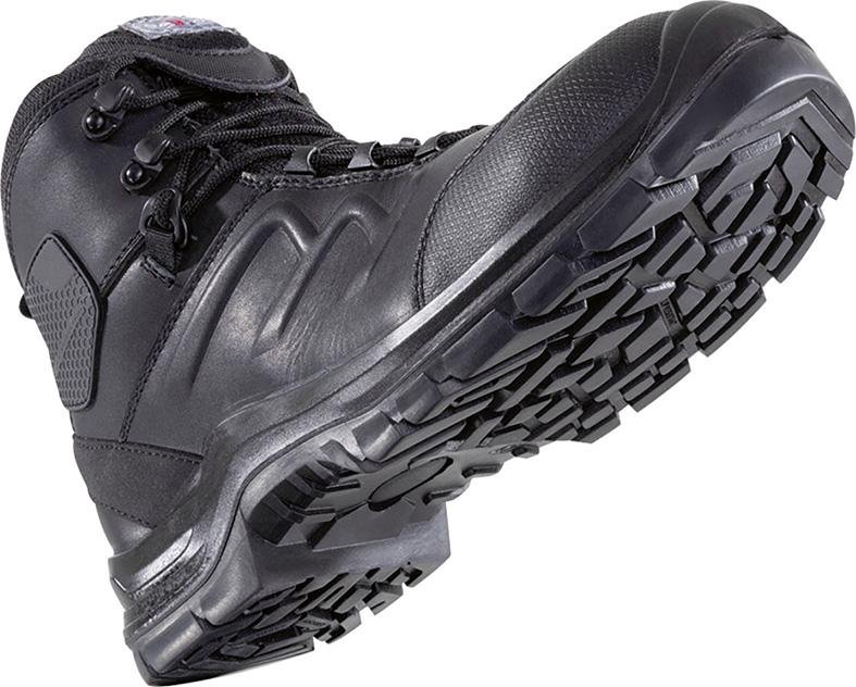 Sicherheitsschnürstiefel Ergo Bau, S3 ÜK SR HRO Produktbild img3 L