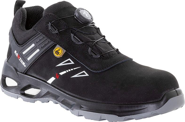 Sicherheitshalbschuh S51 Fast Ergo, S3S SR ESD Produktbild img1 L
