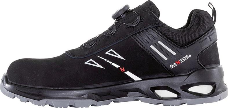 Sicherheitshalbschuh S51 Fast Ergo, S3S SR ESD Produktbild img3 L