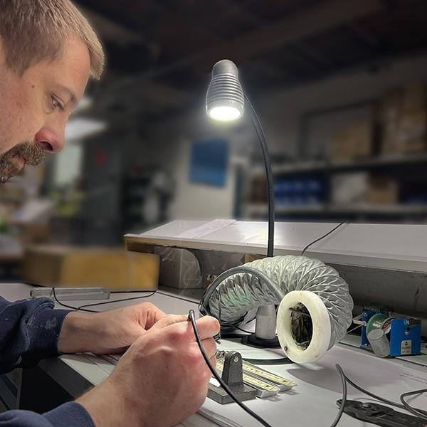 LED-Arbeitsplatzleuchte Produktbild img36 L