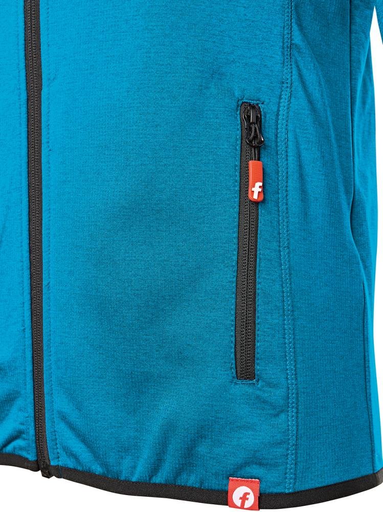 Tech-Fleecejacke Produktbild img5 L