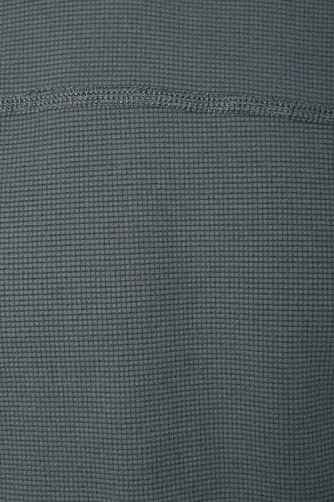 Tech-Fleecepullover grau/schwarz meliert Gr. S Fortis Elements Produktbild img4 L