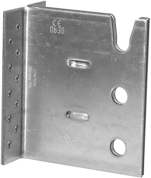 SST Balkenträger 4-reihigBT4-200-B SIMPSON Strong-Tie Produktbild img1 L