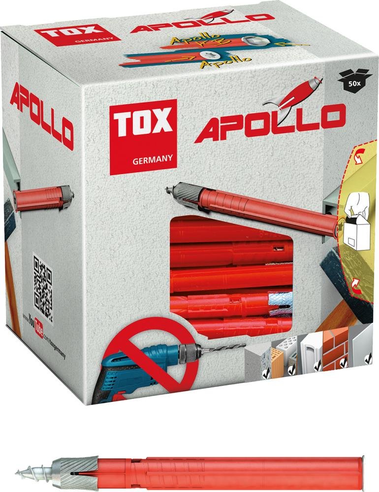 Allzweck-Rahmendübel Apollo Produktbild img1 L
