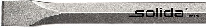 Flachmeissel 28 x 700mm Hex. 22 mm mit 6 Nuten HILTI TE-S 805 / 905 Produktbild img1 L