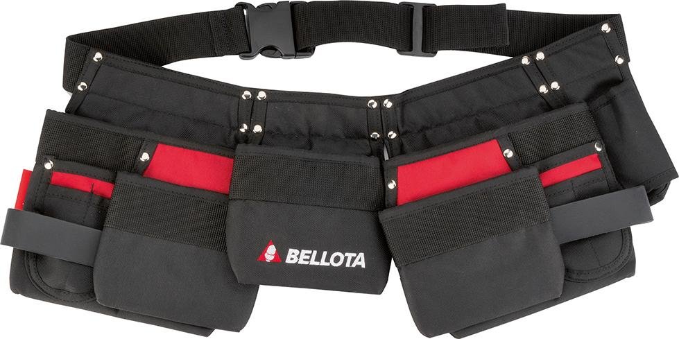 Werkzeuggürtel, Nylon Produktbild img2 L