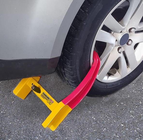 Parkkralle f. Reifenbreite bis 325mm Produktbild img2 L