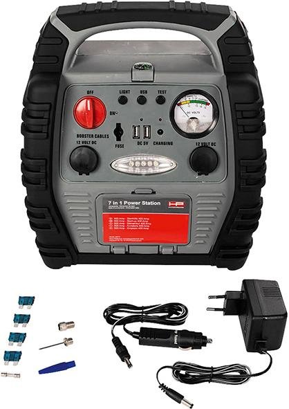 Schnellstartsystem 7 in 1 Power Pack Produktbild img1 L
