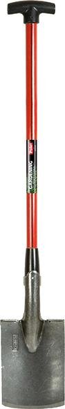 Pflanzspaten Fiber 9001 T-Stiel, 280 x 180 mm Produktbild img1 L