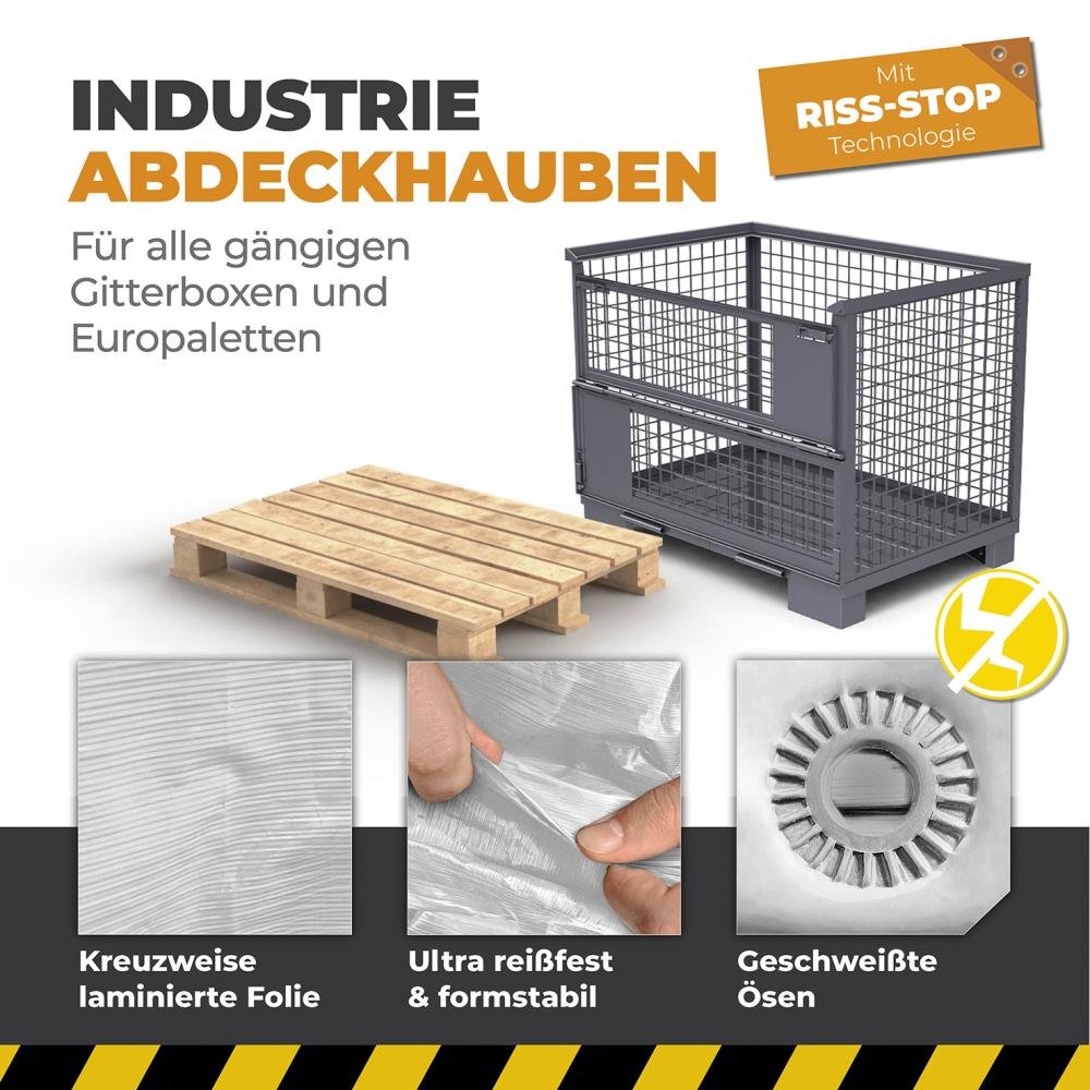 Palettenabdeckhaube, 120 g/m² Produktbild img7 L