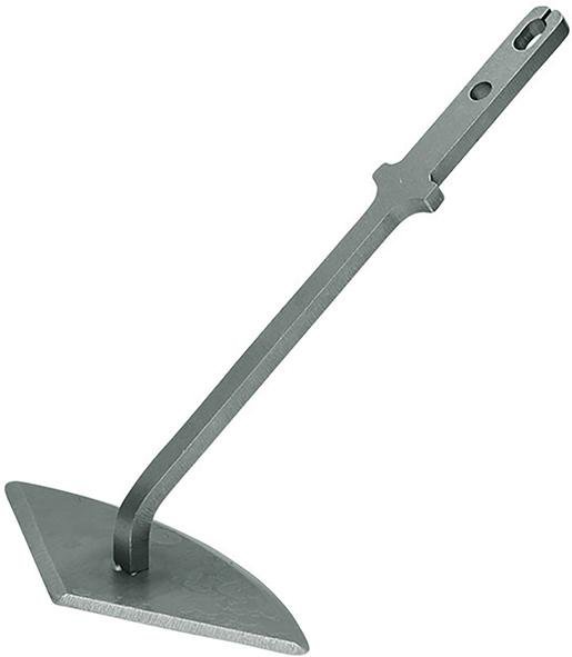 POLET CLICK PRO Schuffel 3-Schnitt Produktbild img1 L