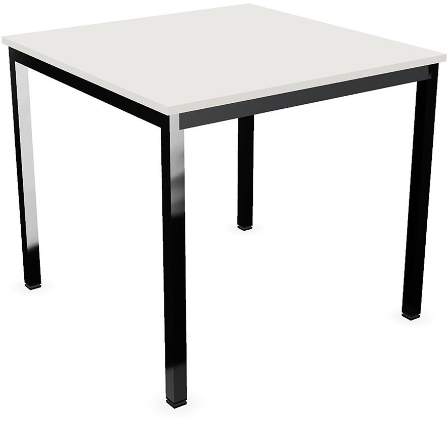 Besprechungstisch, chrom/lichtgrau Produktbild img1 L