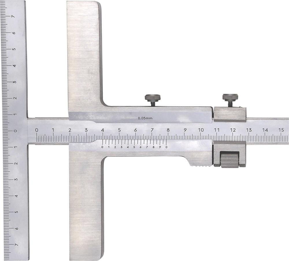 HELIOS-PREISSER Anreiß-Messschieber 250mm Produktbild img1 L