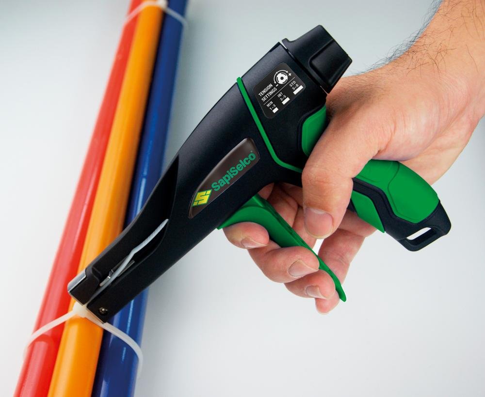 SAPISELCO Kabelbinderzange 2,4-4,8mm in L-Boxx mini Produktbild img5 L
