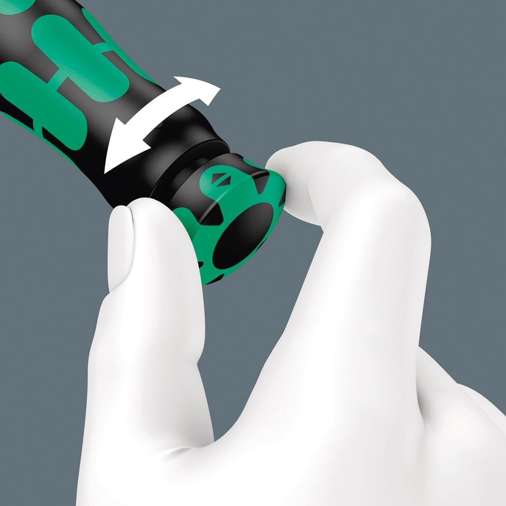 WERA Drehmomentschlüssel Click-Torque Push 1/2" 40-200Nm Produktbild img4 L