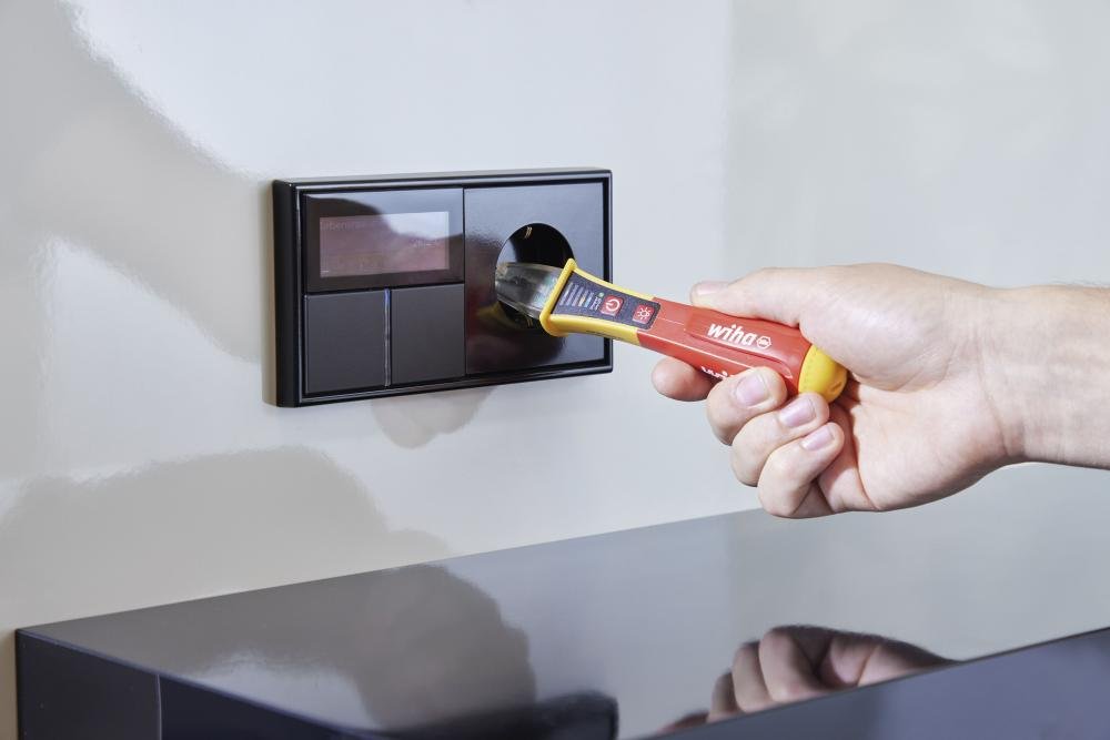 WIHA Phasenprüfer Volt Detector berührungslos 12-1000V AC Produktbild img5 L