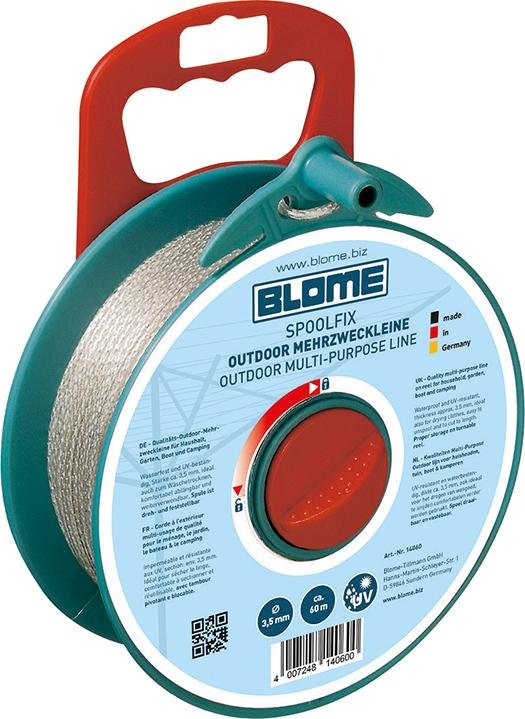 Wäscheleine Spoolfix 60 m lang Produktbild img1 L