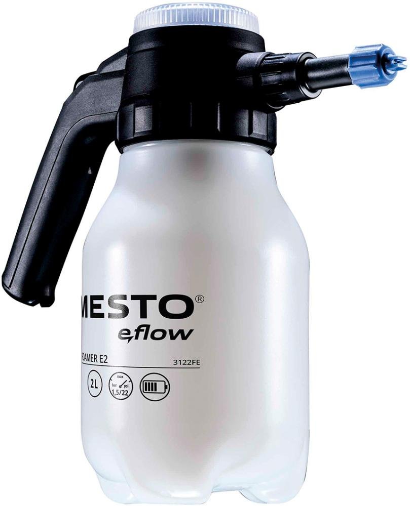 e.FOAMER Akku-Schaumsprüher EPDM Dichtung 2L Schaumdüse MESTO Produktbild img1 L