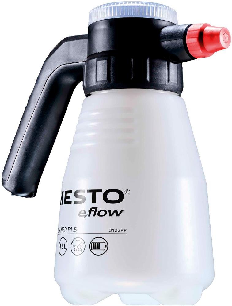 e.CLEANER Akku-Drucksprüher FPM Dichtung 1,5L MESTO Produktbild img1 L