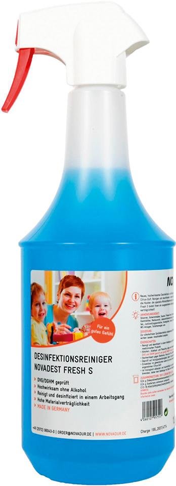Novadest Fresh S Desinfektionsreiniger Produktbild img1 L