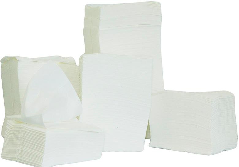 Putztuch Saugfix 30x38cm 50 Blatt Produktbild img1 L