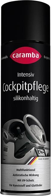 Cockpitpflege silikon- frei 500ml Caramba Produktbild img1 L