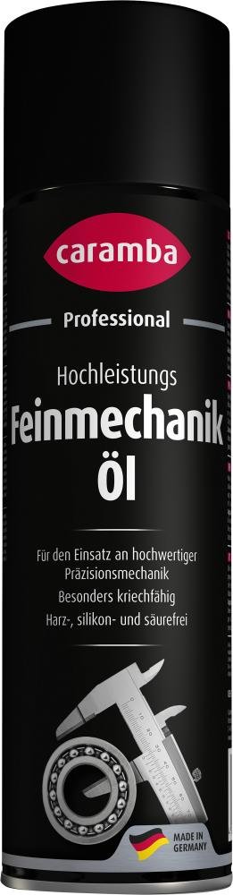 Caramba Hochleistungs Feinmechanik Öl 500ml Spray Produktbild img1 L