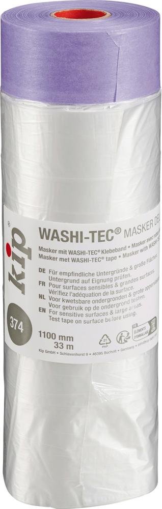 374 WASHI-TEC® Masker Delicate Produktbild img1 L