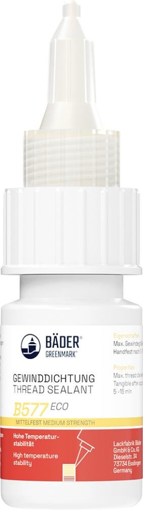 Gewindedichtung B577 Eco Produktbild img1 L