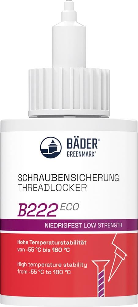 Schraubensicherung B222 Eco Produktbild img2 L